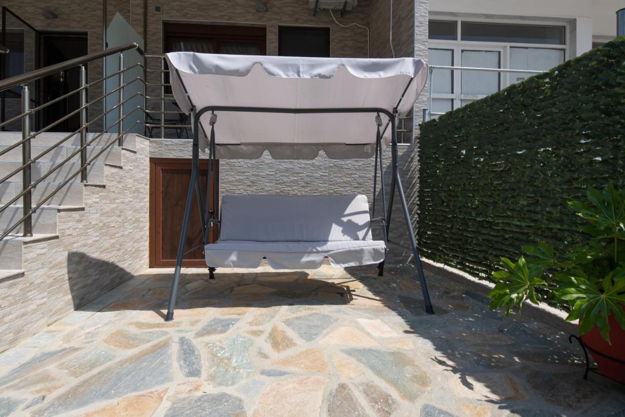 锡基亚Stavroula'S Paradise House公寓式酒店 外观 照片