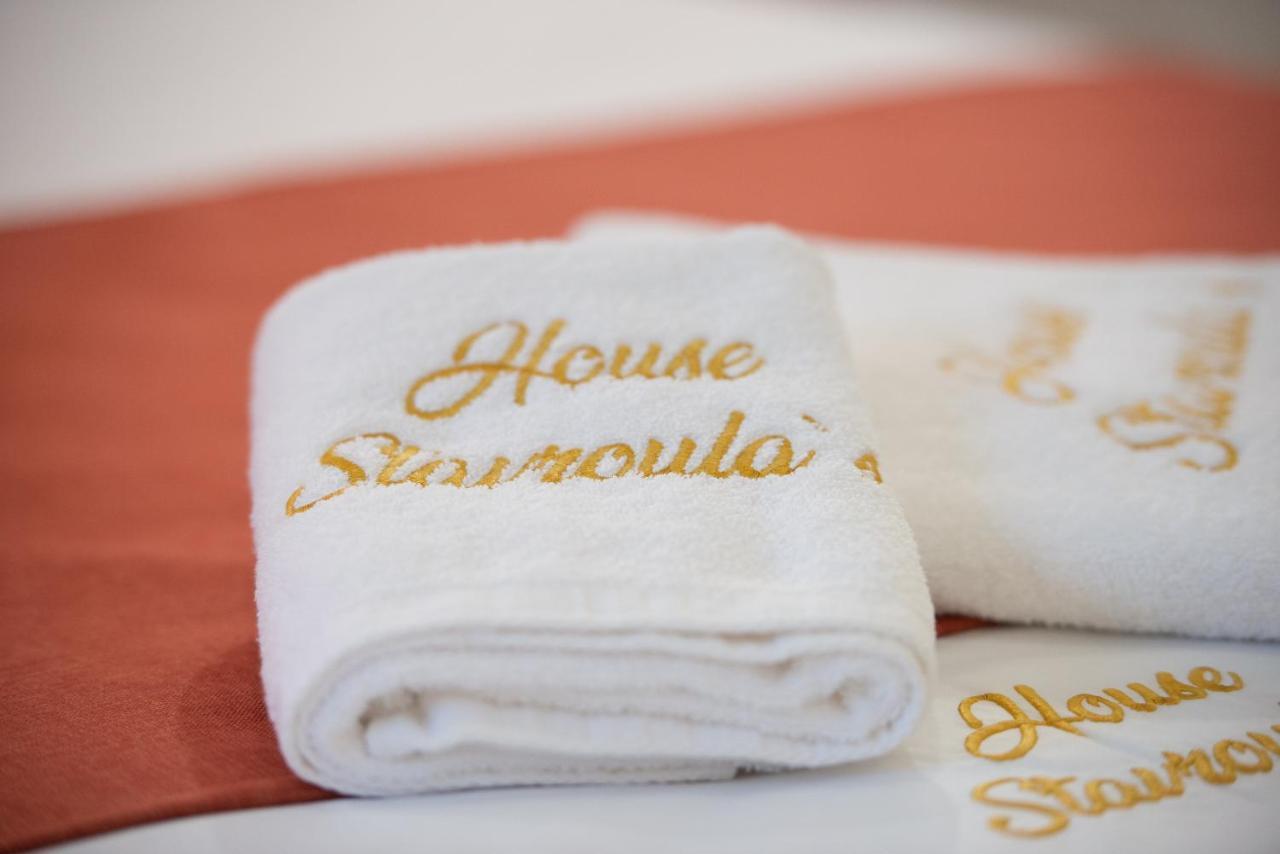 锡基亚Stavroula'S Paradise House公寓式酒店 外观 照片