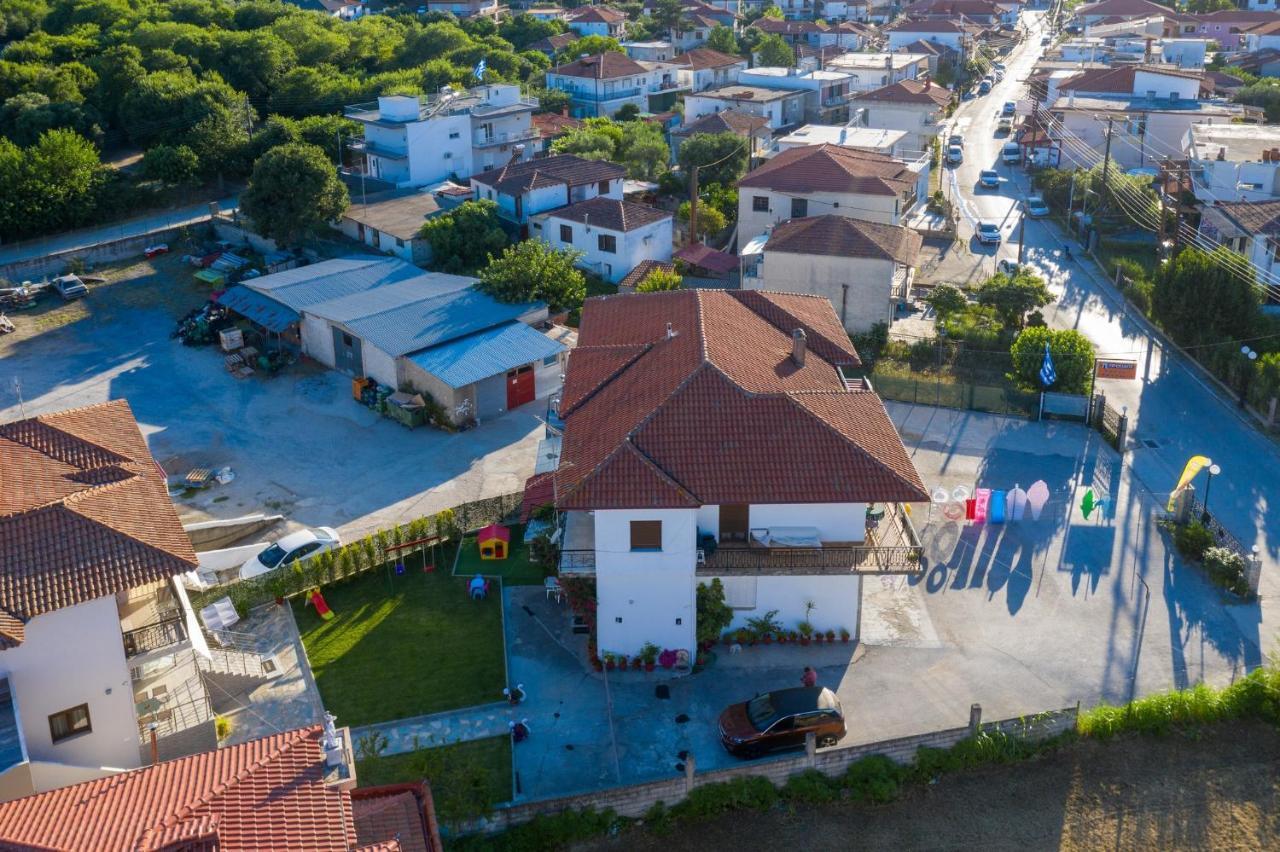 锡基亚Stavroula'S Paradise House公寓式酒店 外观 照片